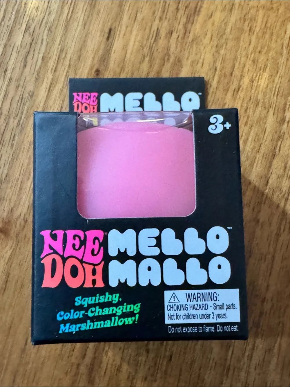 Factory-Sealed Bundle of 3 Authentic Schylling NeeDoh Sensory Squishes